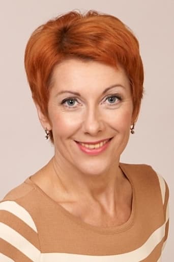 Image of Oksana Stashenko
