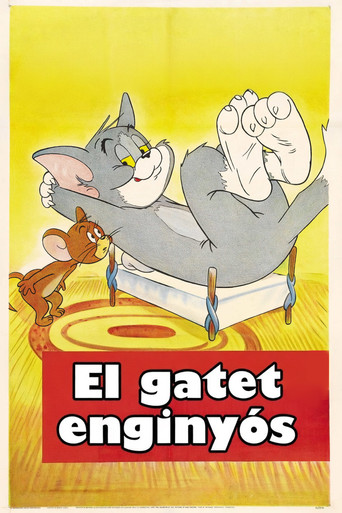 Cartell de El gatet enginyós