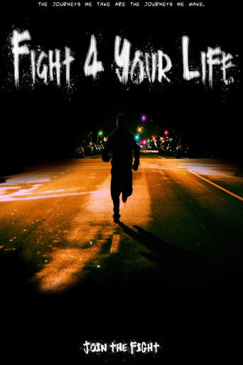 Poster de Fight 4 Your Life