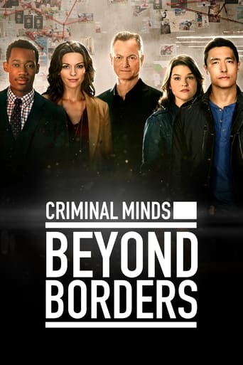 Criminal Minds: Beyond Borders image