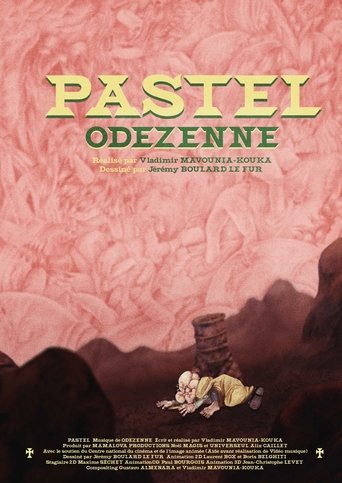 Odezenne - Pastel (2018)