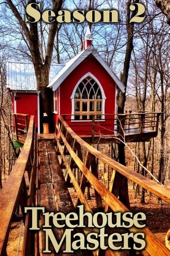 Treehouse Masters: Season 2
