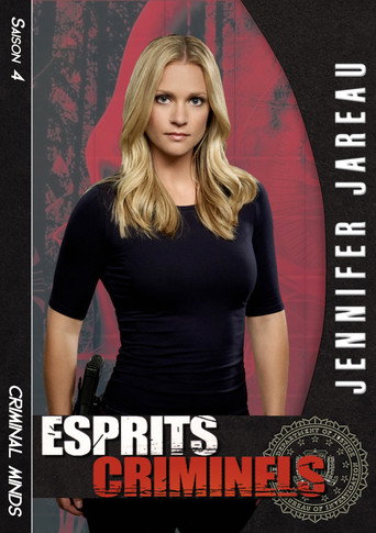 Esprits criminels - S4 - Poster