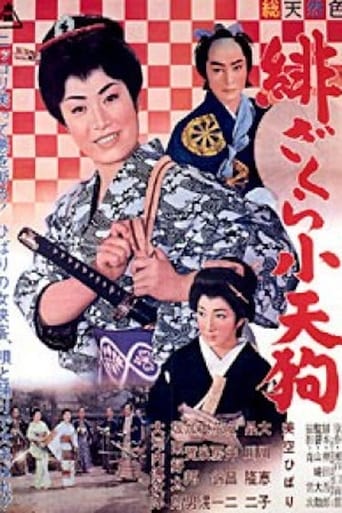 Poster of Little Tengu