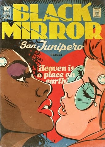 Poster för Black Mirror - San Junipero