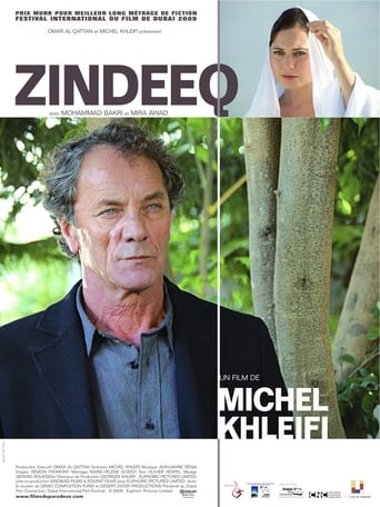 Poster för Zindeeq