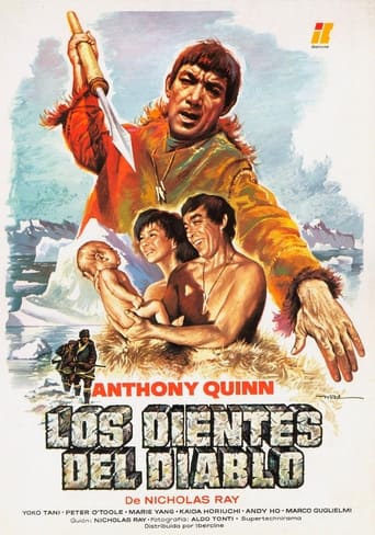 Poster of Los dientes del diablo