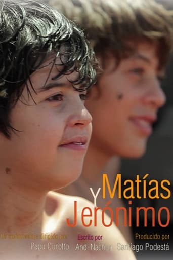 Poster för Matias and Jeronimo