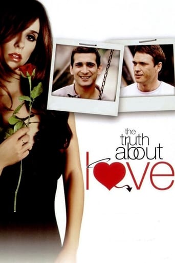 poster The Truth About Love