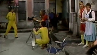 Una película en el barrio