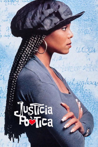 Cartell de Poetic Justice