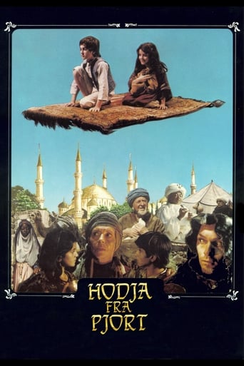 Poster of Hodja from Pjort