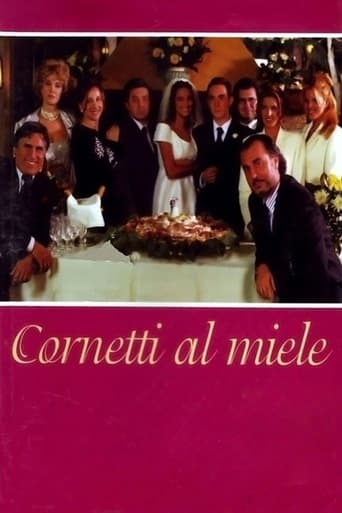 Poster of Cornetti al miele