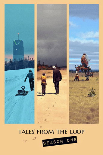 TALES FROM THE LOOP Saison 1