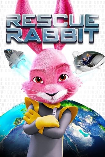 Poster of Rescue Rabbit