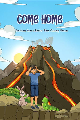 Cartell de Come Home