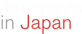 Journeys in Japan logo