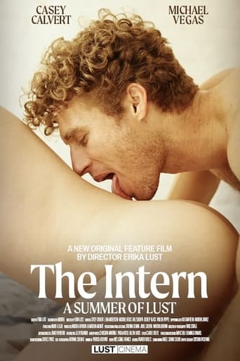 Poster of The Intern - A Summer of Lust