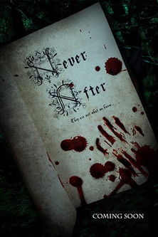 NEVER AFTER poster