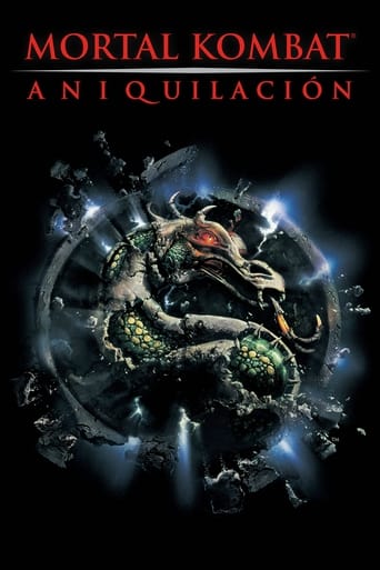 Mortal Kombat: Aniquilación [WEB-DL] 1997 Dual][UTB]