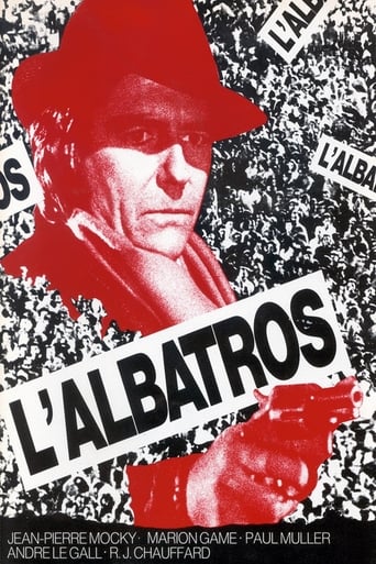 Poster of El albatros