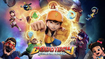 BoBoiBoy: Elemental Heroes (2019)