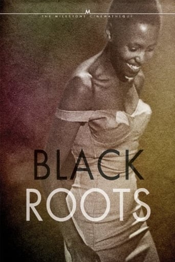 Poster för Black Roots