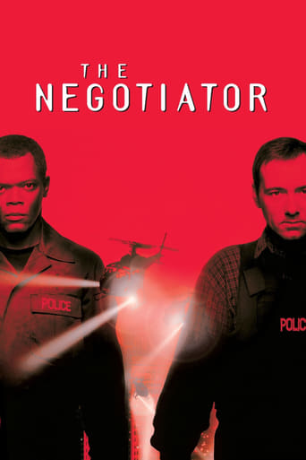 The Negotiator image