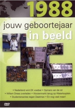 Uw Geboortejaar in Beeld 1988