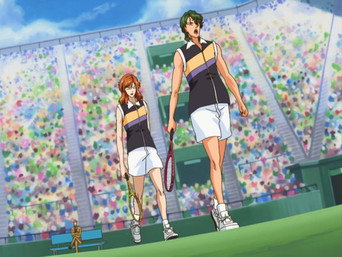 The Prince of Tennis T6E23