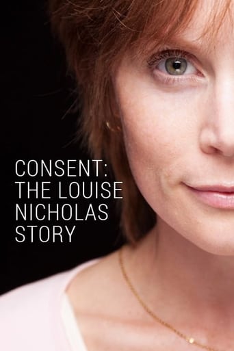 Poster för Consent: The Louise Nicholas Story