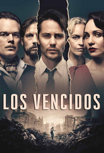 Póster del título