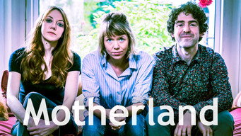 Motherland (2016-2021)