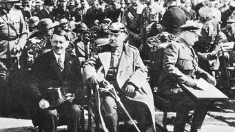 The Mistake that Killed Hitler (2023)