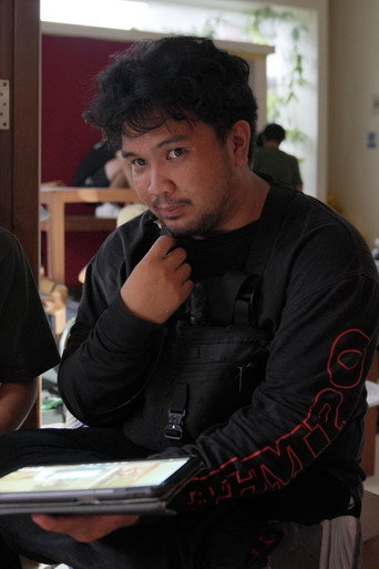 Indigo Gabriel Zulkarnain — 2