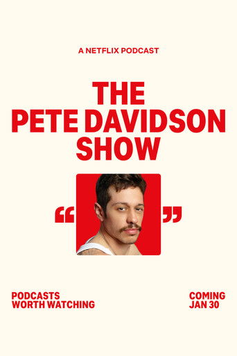 The Pete Davidson Show (2026)