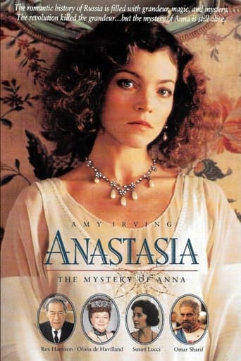 Anastasia: El misterio de Ana