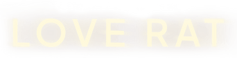 Love Rat logo