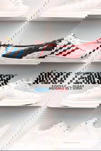 Válka tenisek: Adidas vs. Puma