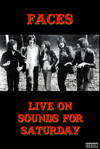 The Faces: Sounds for Saturday (1972)