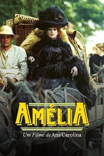 Poster för Amélia