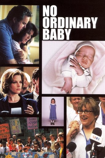 No Ordinary Baby poster