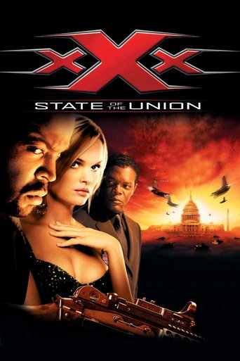 xXx: State of the Union Poster