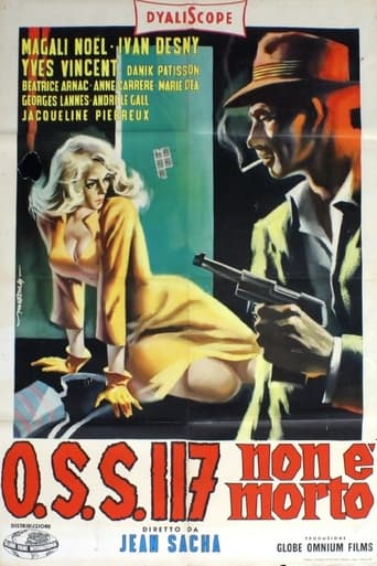 OSS 117 non è morto