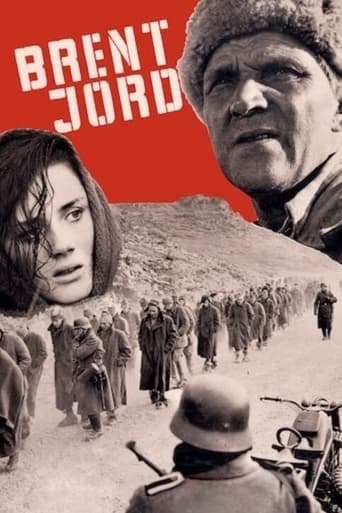 Poster of Scorched Earth