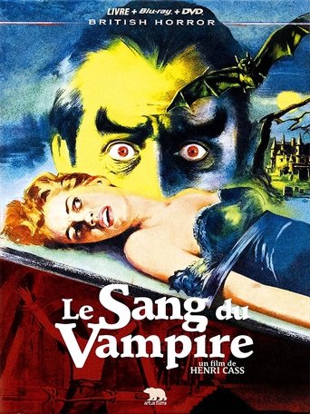 Le sang du vampire en streaming 