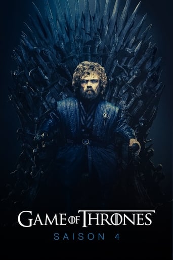 poster serie Game of Thrones - Saison 4