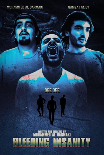Bleeding Insanity (2025) Bleeding Insanity (2025)