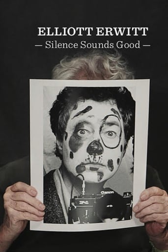 Poster för Elliott Erwitt - Silence Sounds Good