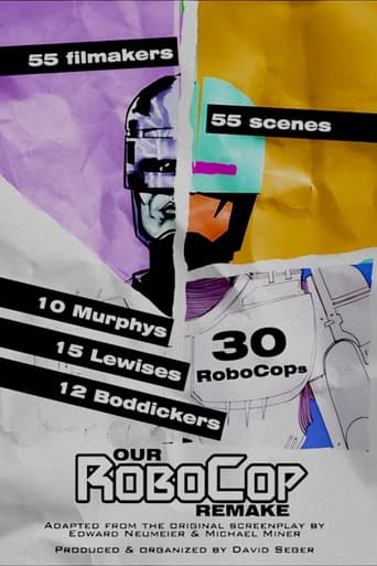 Poster för Our RoboCop Remake